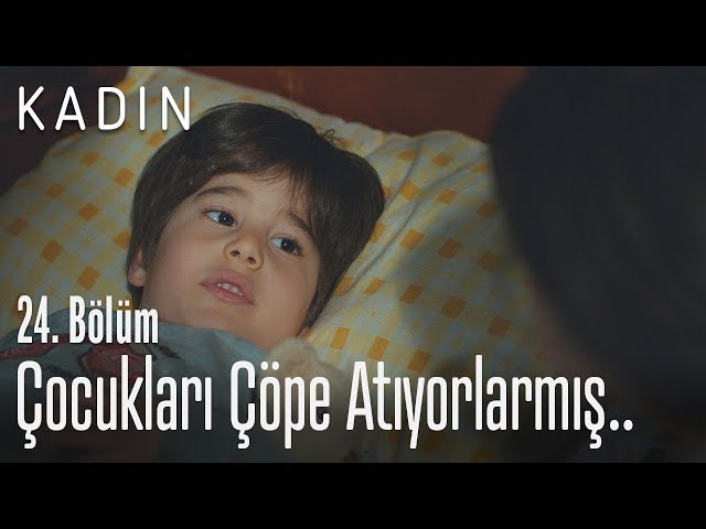 Türk'de Çocukları Video Telaffuz