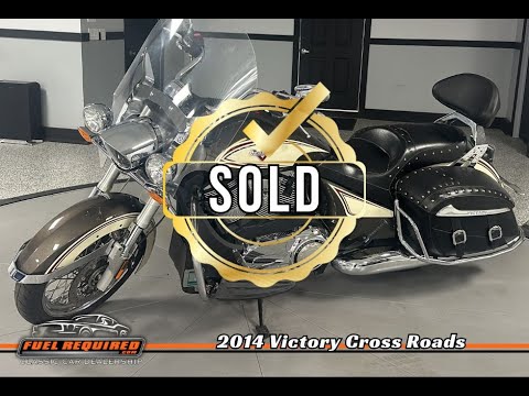 2014 Victory Motorcycle (CC-1896691) for sale in McDonald, Pennsylvania