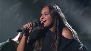 Jessica Mauboy Performs &quot;I&#39;m Sorry&quot; - Australian Idol 2025