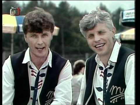 Voda v potoku – Moravěnka