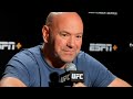 Dana White WWE UFC Merger Going Public Biggest Mergers In The History Of Sports
