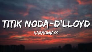 Download lagu Titik Noda - D'LLOYD (lirik) HARMONIACS (Cover) mp3