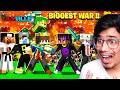 The Biggest War LILYVILLE Day 41