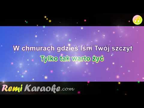 Anna Maria Jopek - Tam, Gdzie Nie Sięga Wzrok (karaoke - RemiKaraoke.com)