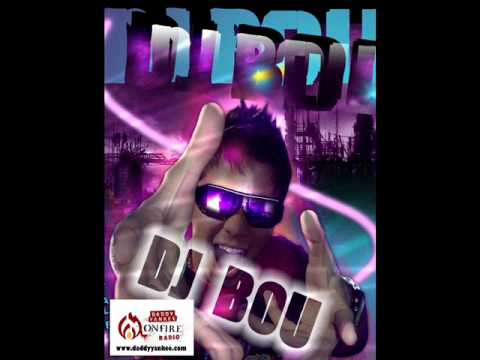 DJ BOU - Cosculluela -  Bien  Slow  ( Extended Mix )