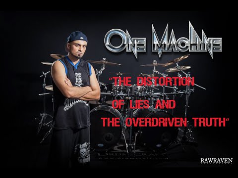 Raphael Saini - The distortion of lies and the overdriven truth -  One Machine - 2014