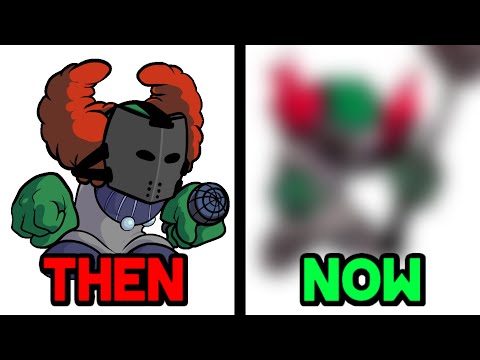 Tricky has been Cancelled. (Banbuds/Goblin Files Update)