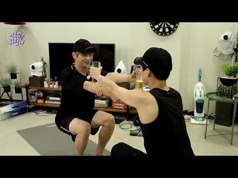 Wanna One are EXO’s Fanboys / EXO x Wanna One’s Interactions