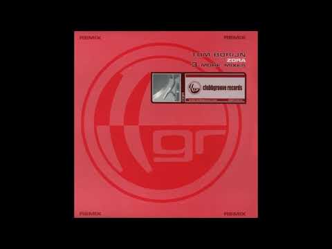 Tom Borijn -  Zora(Funkfried Mix)