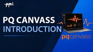 Introduction to PQ Canvass