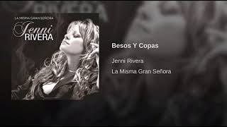 Besos y copas - Jenni Rivera ( Jerry Angel )
