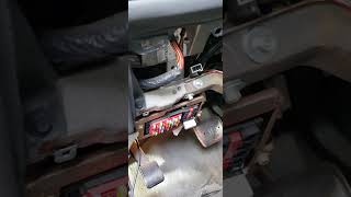 How to remove a Passtime (PTE-3) Anti Theft security box