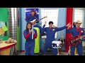 Imagination Movers - What's In The Fridge