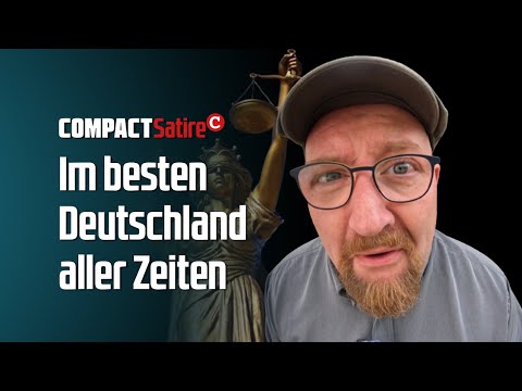Im besten Deutschland aller Zeiten