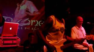 DreadZone - Digital Mastermind, live @ London Cargo