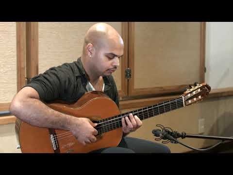 ''Marcha Escocesa'' Marcel Powell solo (Especial Music Box Brazil)