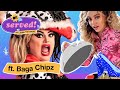 BAGA CHIPZ: “IK GING OOK MET ZO’N DING NAAR BED” | Served! With Jade Thirlwall