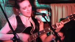 Shara Worden: March 2008