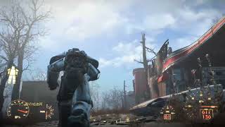 【22】Fallout 4  グッドネイバーへ  フォールアウト4  サバイバルモード