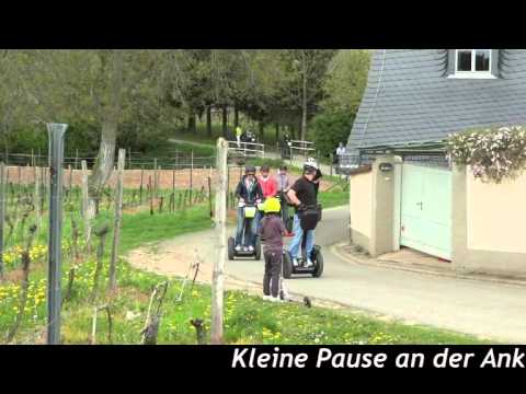 Segway Weinberg Tour im Rheingau.mov