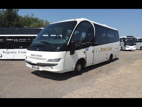 RT56 JON - 2006 (56) Iveco Euromini Indcar Maxim 2