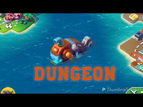 DML- BATTLING IN DUNGEON!