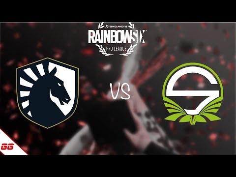 Team Liquid vs Team Singularity | R6 Pro League S11 Highlights
