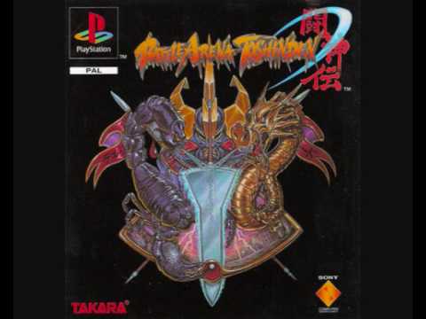 Top 300 video game music: #178. Gaia's Theme (Battle Arena Toshinden, PlayStation)