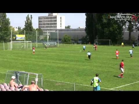 08.18.2012 Cracovia II - Borek 3:0