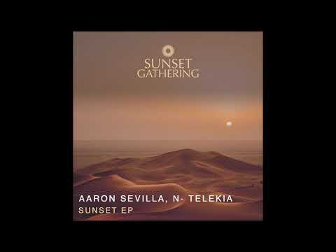 N-Telekia, Aaron Sevilla - The Chant (Original Mix)