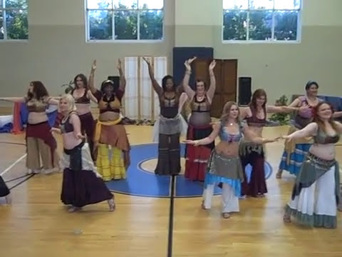 Shari's Intermediate Class: Nasty Tasty