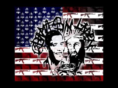 Obama Bin Laden - Julián Muñón