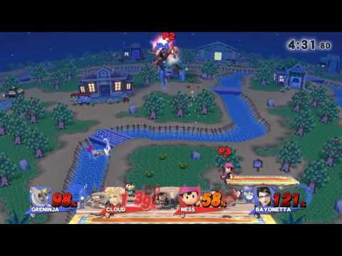 Rip AF OSfrog - HM Degerix