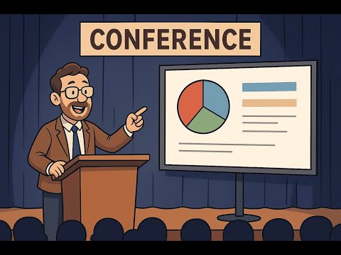 Preview for the ICDM 2025 promotional video