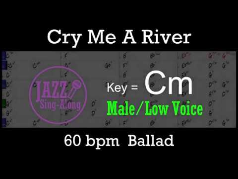 Cry Me A River - Vic Damone