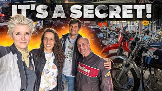 Shhh... It's a Secret Motorcycle Collection 🤫🏍️ - EP.411