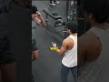 Wearing ONLY Body Paint At The Gym