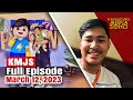KMJS March 12, 2023 Full Episode | Kapuso Mo, Jessica Soho