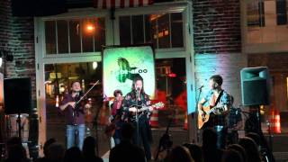 &quot;You&#39;re Not Alone&quot; - By: Marie Miller - Live at BUNCEAROO - 9/4/15