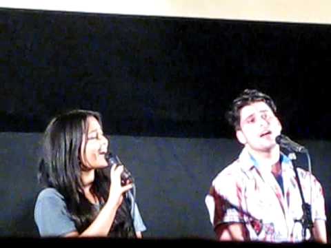 Cristobal & Bahar   Tell me why 25 03 11 Groß Gerau