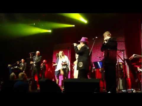 Heaven 17 BEF - 15Oct2011 Roundhouse London - Temptation encore.MP4