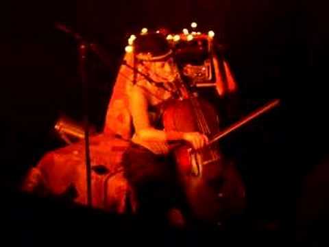 the new zero (live) | rasputina