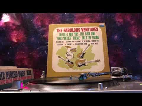 The Ventures - Tall Cool One