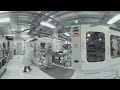 Inside The Making Of An Intel Chip 360 Fab Tour For VR