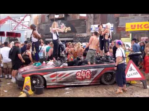 Boomtown Festival 2016 - Day 2