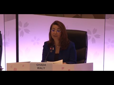 International Women's Day at the Kyoto Crime Congress - 8 March 2021