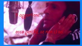 COVER "ORMAI" (Mina) BY GIULIO BIZZARRI