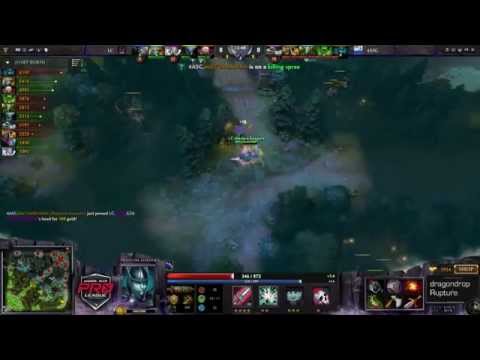 4ASC vs LC Game 3 - joinDOTA MLG Pro League Season 2 - @dragondropdota @Ruptur3