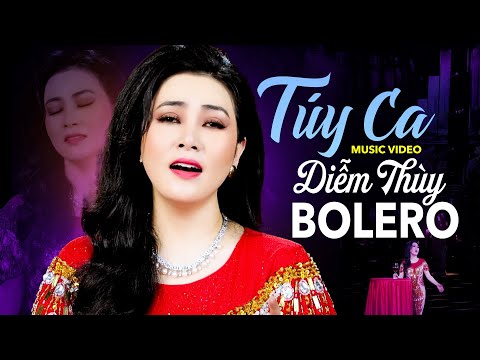TÚY CA – DIỄM THÙY | MV OFFICIAL