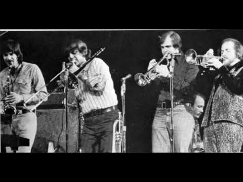 Blood Sweat And Tears "Redemption" Live in New Orleans AMAZING TROMBONE SOLO.
